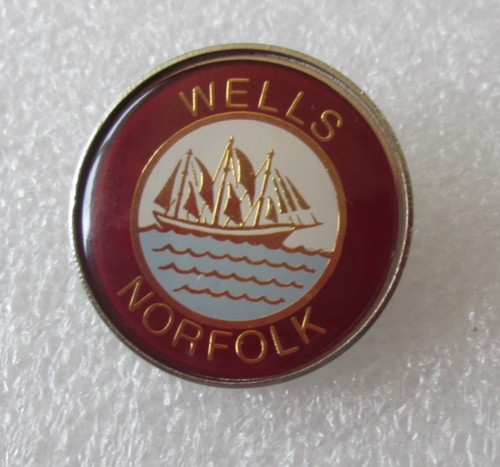 Vintage sailing ship wells - ship,