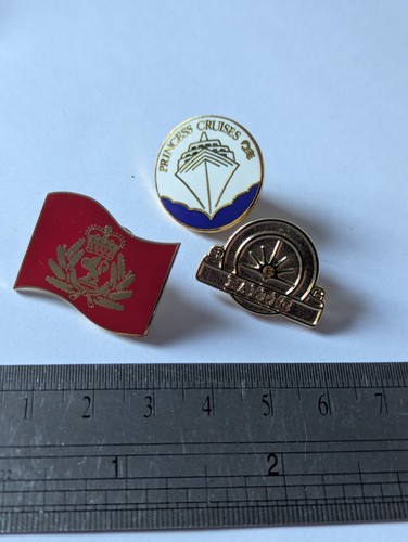 Cruise liner pin - cruise,