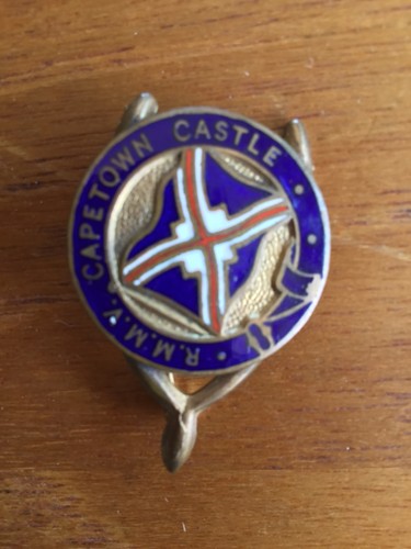 C1950s union castle line - c1950s,