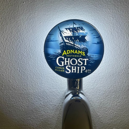 Brand new ghost ship - new,