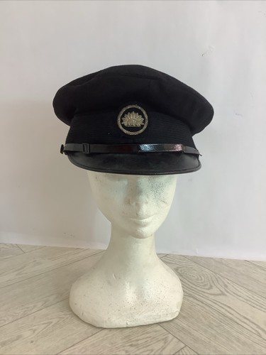 Catering officer s cap - p&o,