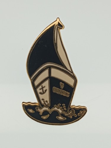Vintage guinness boat - vintage,