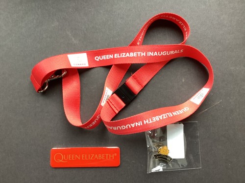 Cunard queen elizabeth - queen,