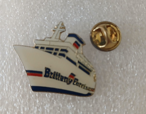 Brittany ferries souvenir ship - ferries,