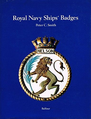 Royal navy ship badges - navy,