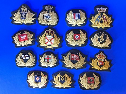 Selection merchant navy - of,