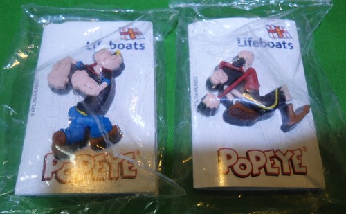Rare official rnli popeye the - rnli,