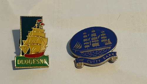 Vintage cutty sark tea clipper - vintage,