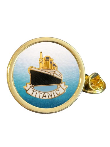 Titanic passenger ship gold - passenger,